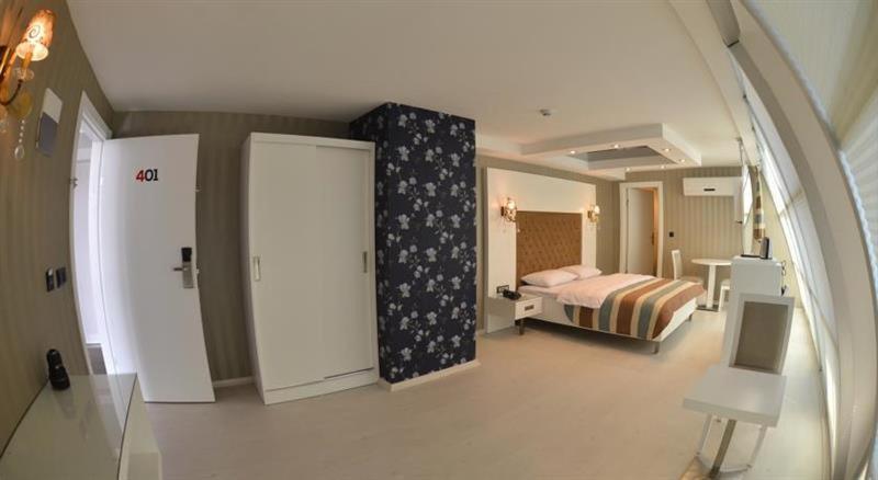 Kardesler Sahin 2 Otel Самсун Екстер'єр фото